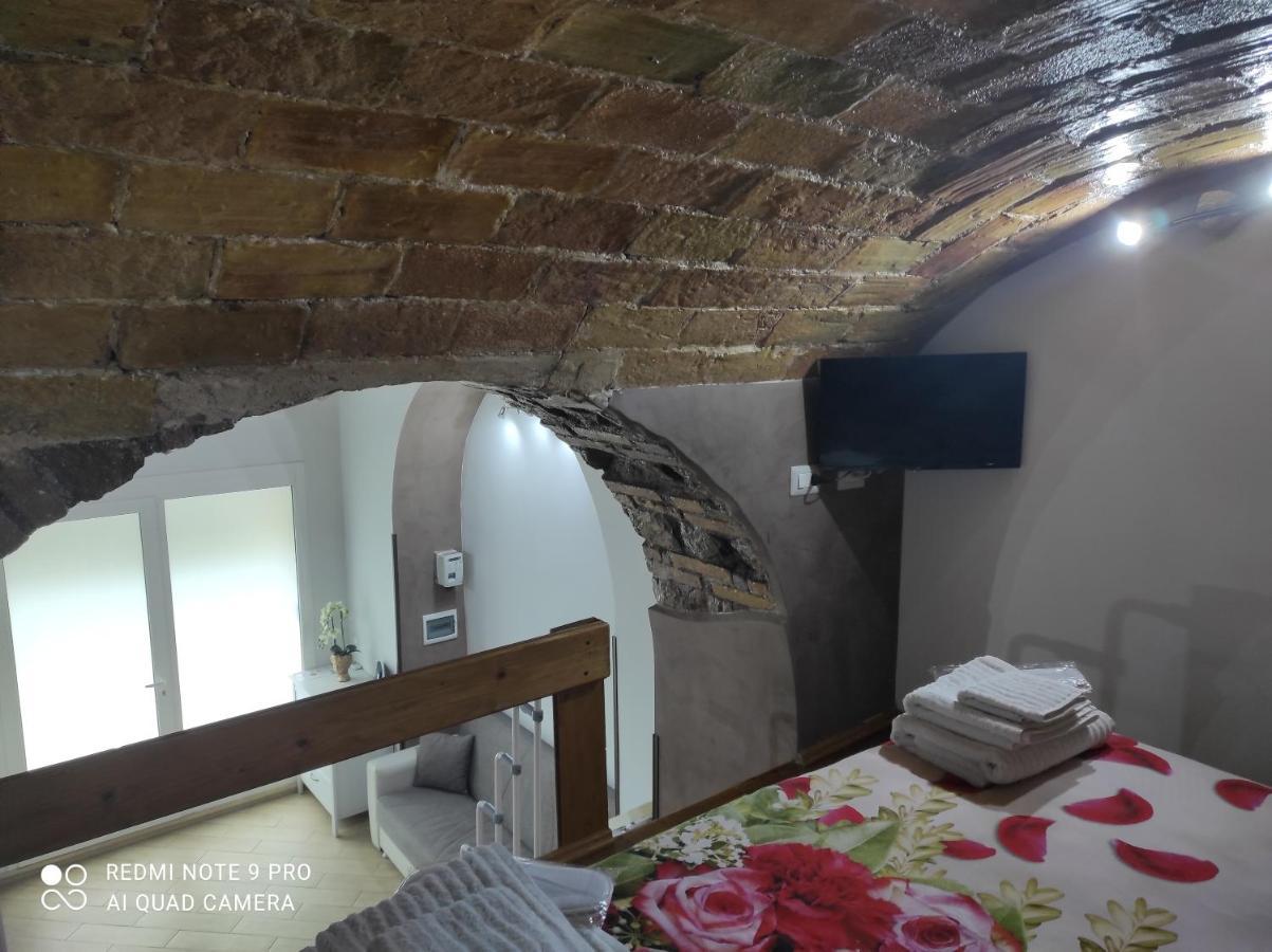 Appartement Casa Dori à Rome Extérieur photo