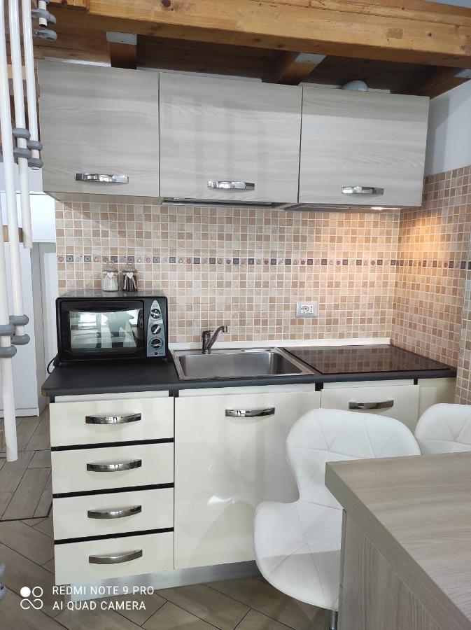 Appartement Casa Dori à Rome Extérieur photo